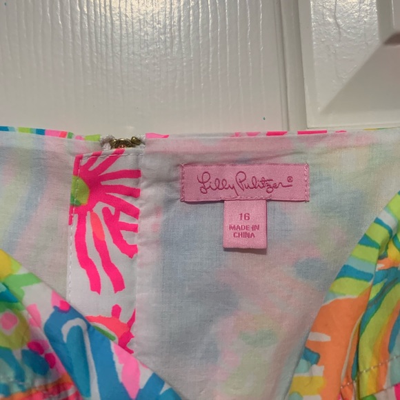 Lilly Pulitzer Ardleigh Dress - Picture 6 of 7